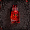 Rouge volcanique