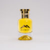 Parfum Trésor Gourmand de Maison Jabalan, une fragrance sucrée aux notes de vanille, caramel et fève tonka, gourmande et luxueuse.