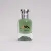 Flacon du parfum Larme de Lune, design mystique et élégant, inspiré par la douceur et l'éclat de la lumière lunaire.