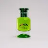 Flacon du parfum Élixir Animal, design audacieux et sensuel, évoquant la force et l'instinct primal d'une essence unique.
